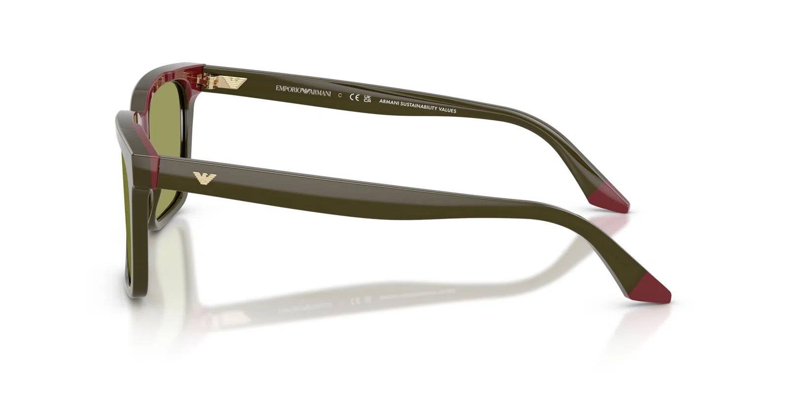 Emporio Armani 4260 Sunglasses - view 17